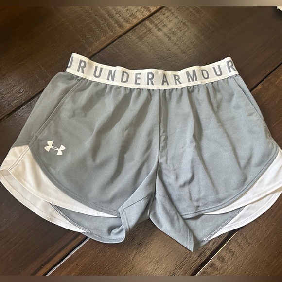 Under Armour Cotton Shorts - Picture 1 of 3